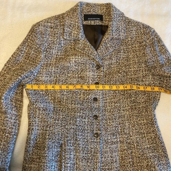 Jones New York Blazer - Picture 9 of 13
